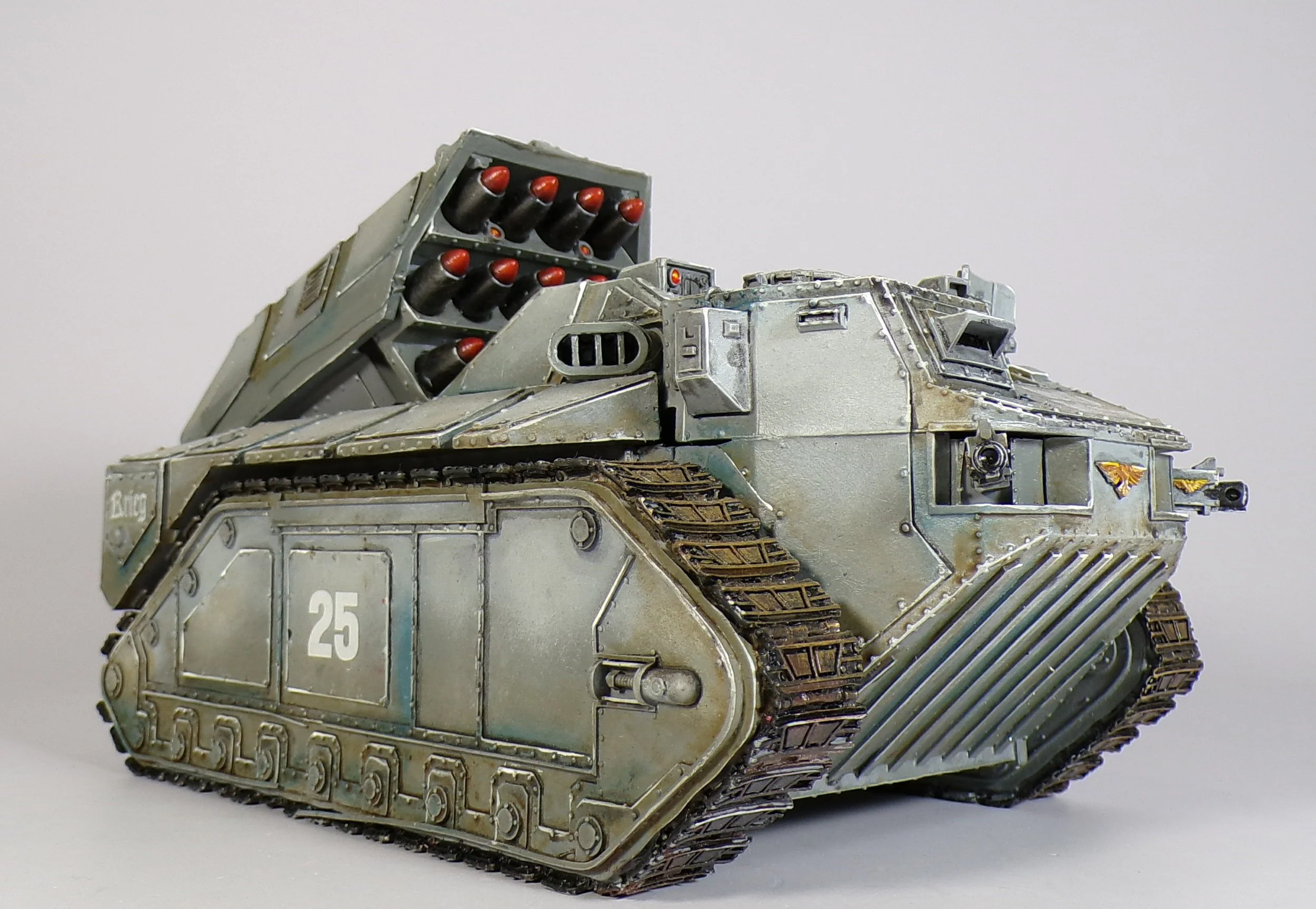 洋楽 HRL Odins Krieger Death Korps of Krieg PaintedFigs Miniature Painting Service